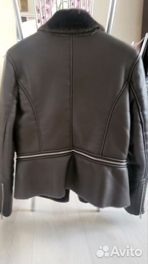 Дублёнка женская