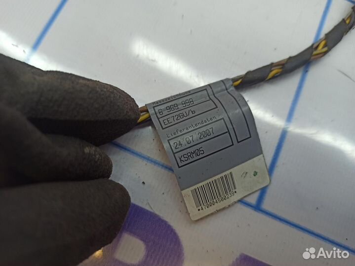 Проводка (коса) BMW 6 (E63)