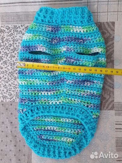 Одежда для маленьких собак новая