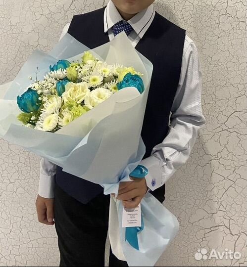 Рубашка для мальчика 122 128