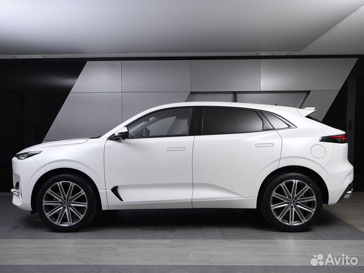 Changan UNI-K 2.0 AT, 2024