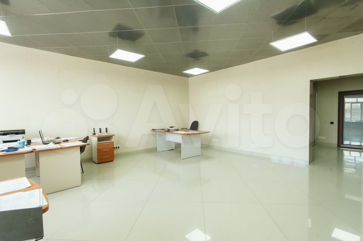 Офисное помещение, 60 м²