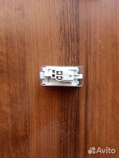 Светильник багажника qashqai 2 рест