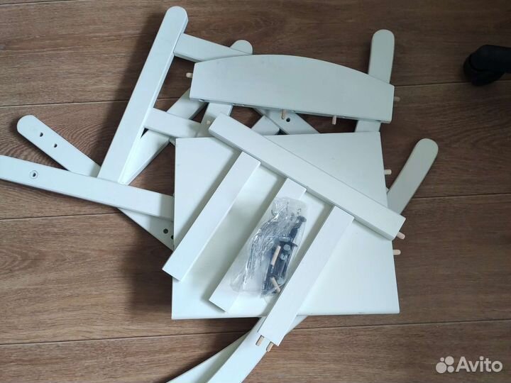 Детское кресло-качалка Сундвик