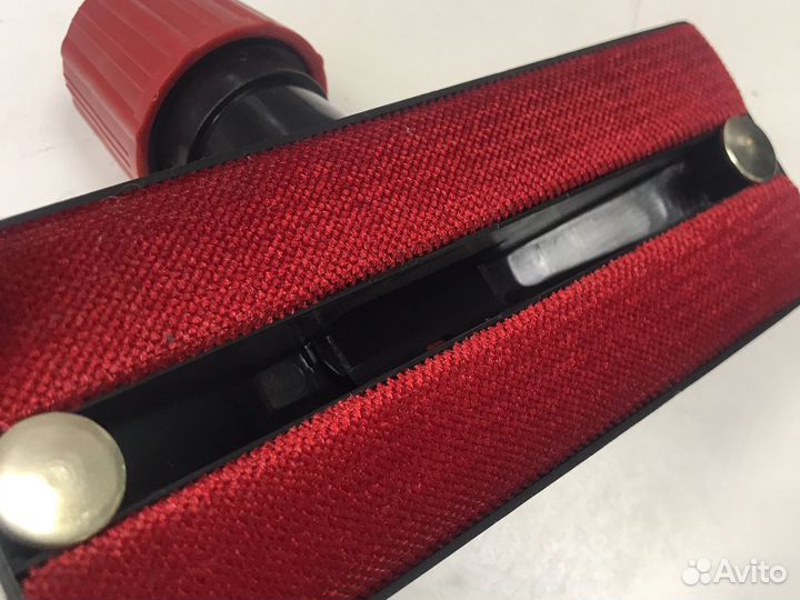 Щётка пылесоса, велюровая для одежды