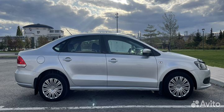 Volkswagen Polo 1.6 МТ, 2014, 240 001 км