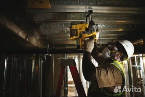 Система пылеудаления DeWalt D25303DH