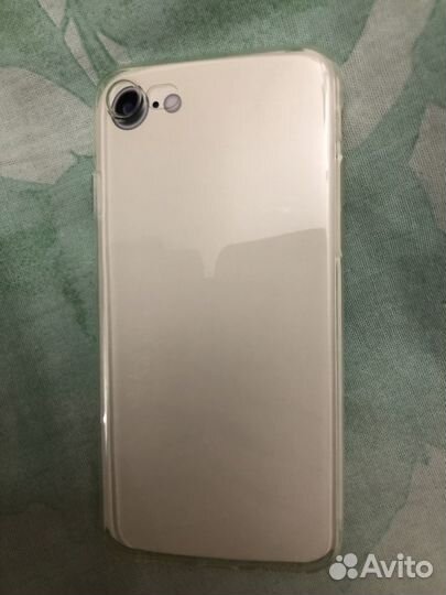 Новый чехол на iPhone 7