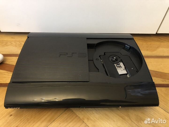 Sony PS3 super slim