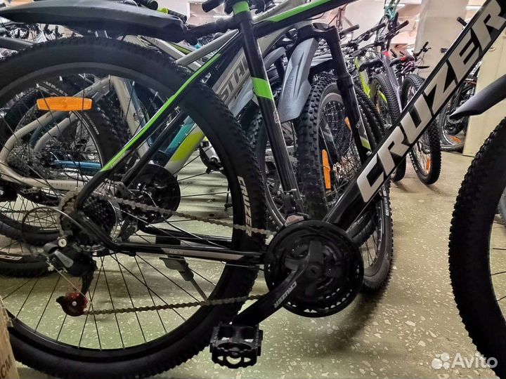 Велосипед 29 Cruzer D