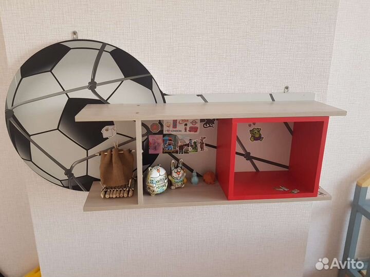 Полка навесная 