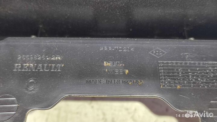 Стопсигнал, повторитель renault logan stepway