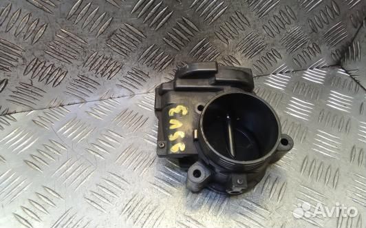 Дроссельная заслонка бензиновая mini cooper R56 (9