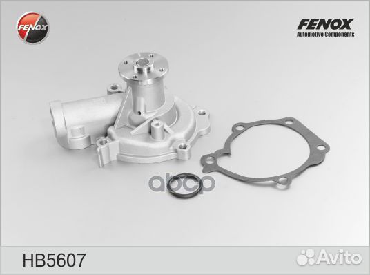 Помпа Mitsubishi Lancer/Outlander 2.0/2.4