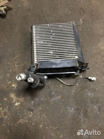 Испаритель кондиционера на lifan solano 1 620