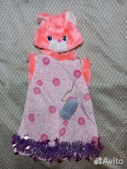 Новогодний Костюм для девочки