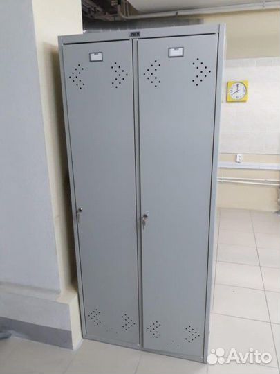 Шкаф металлический