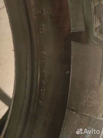 Nexen Winguard Ice SUV 225/60 R17