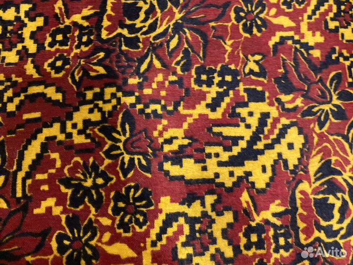 Штапель байка фланель шерсть лоскуты