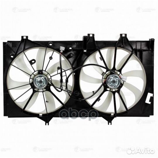 Э/вентилятор охл. LFK1909 luzar