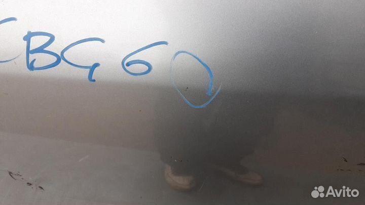 Дверь передняя левая Toyota Verso