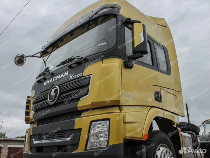 Shacman (Shaanxi) X3000, 2023