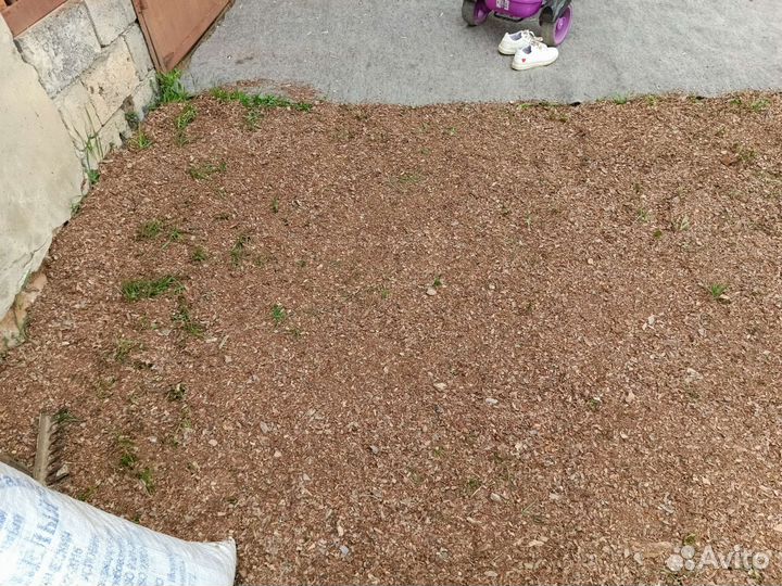 Кора сосновая гумус