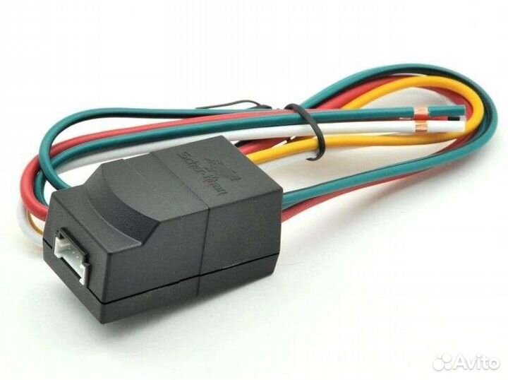 Модуль запуска шерхан