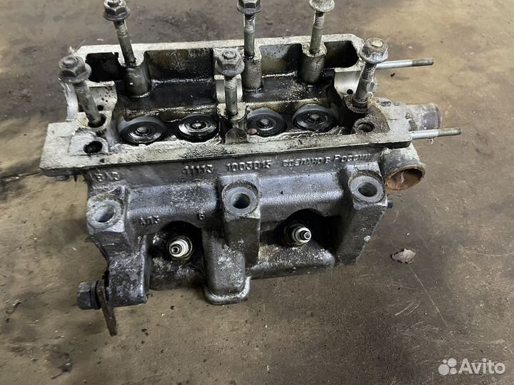 Гбц на ваз 1111 ока