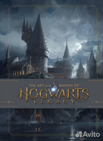 Hogwarts Legacy: Deluxe Ed. PS4/5 Батайск