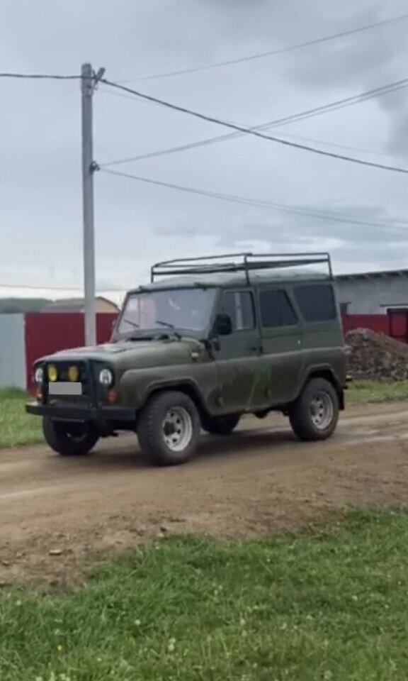 УАЗ 31514