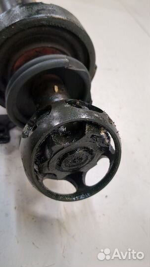 Кардан задний Volkswagen Touareg