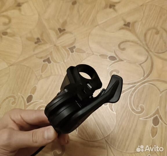 Переключатель и манетка Microshift