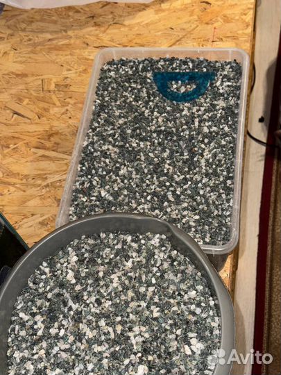 Аквариумный грунт