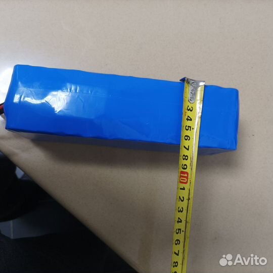 АКБ для велосипеда