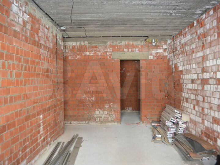 Квартира-студия, 30,5 м², 1/3 эт.