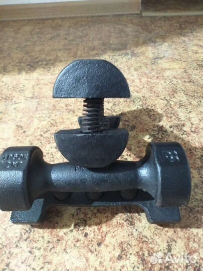 Гантели 1, 1,5,2, 2,5,3, 5,6кг, 8,10кг, 12кг