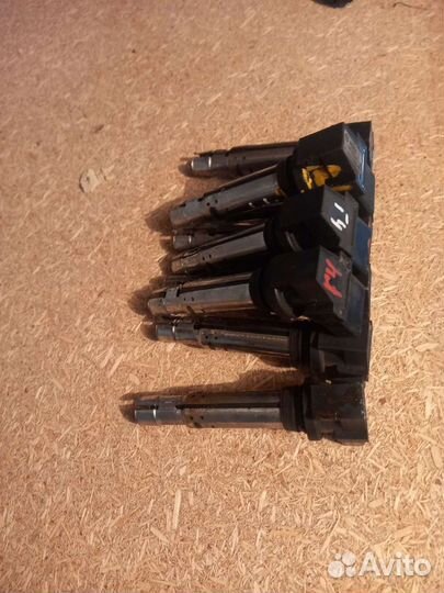 Катушка Зажигания Гольф 4 Поло 5 Джетта 036905715