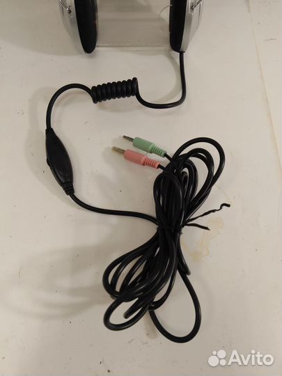 Компьютерная гарнитура Cosonik CD-721MV (Д)