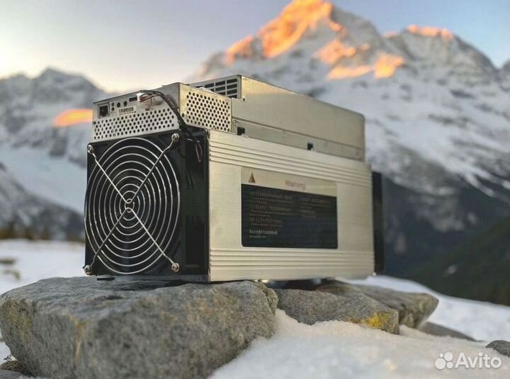 Asic майнер Whatsminer M50S 132th в наличии