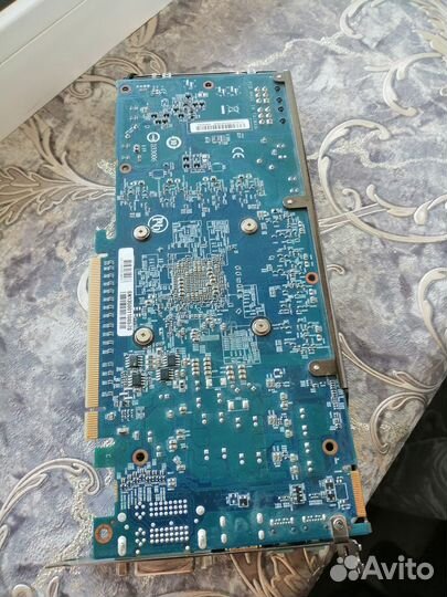 Видеокарта Gigabyte Radeon HD7870 2Gb
