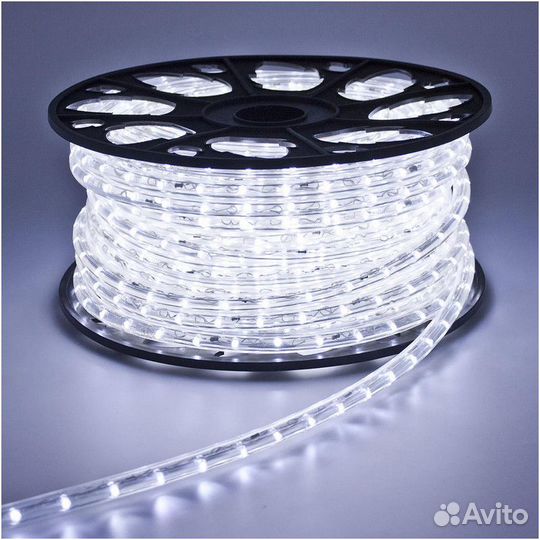 Дюралайт круглый