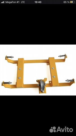 Подрамник нива