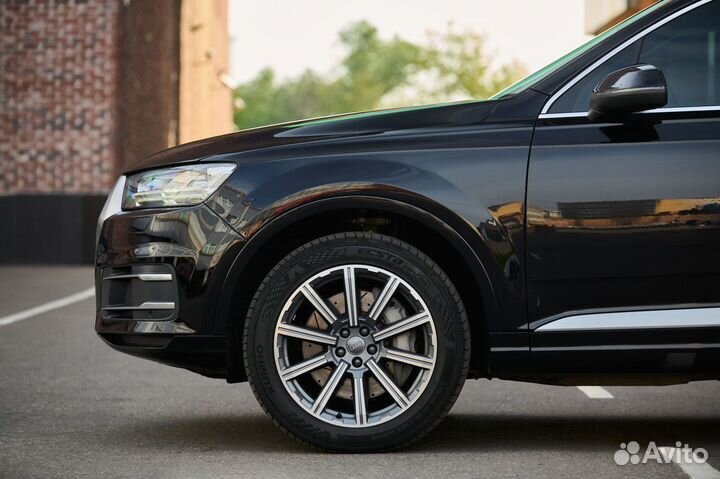 Audi Q7 2.0 AT, 2019, 77 500 км