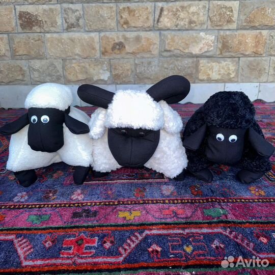 Барашка меховая