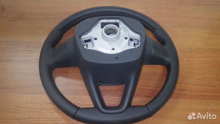 5F0419091L мульти руль кожа сеат леон 2016