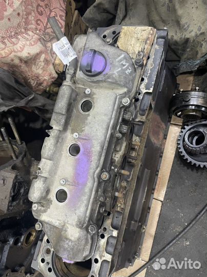 1MZ гбц Левая lexus RX300, Toyota