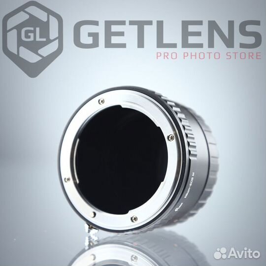 Адаптер Pixco Canon M-Nikon (гарантия 6мес)