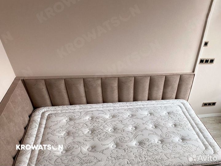 Кровать ребенку от 3 лет новая