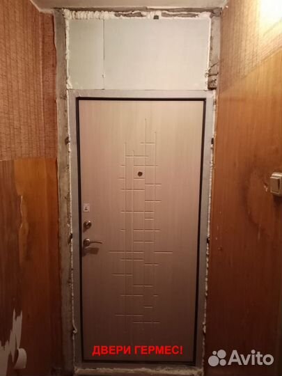 Качественная входная дверь с бесплатной установкой